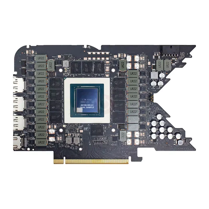 NvidiaのAD102 GPU Pioneer New Frontiers in Graphics Processingはありますか？