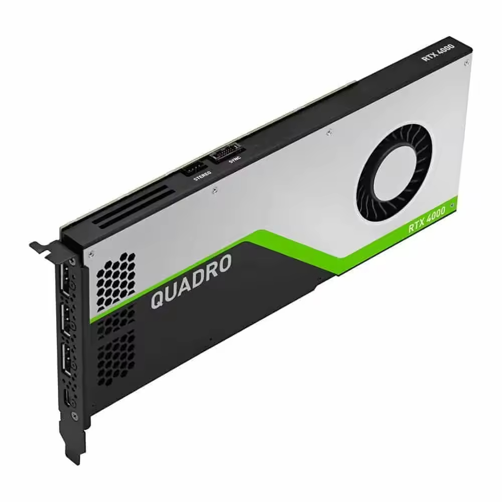 2025年8月 - 中国、深セン -  NVIDIA RTX 4000 ADA Generationは、プロのグラフィックスパフォーマンスのルールブックを書き直しています。