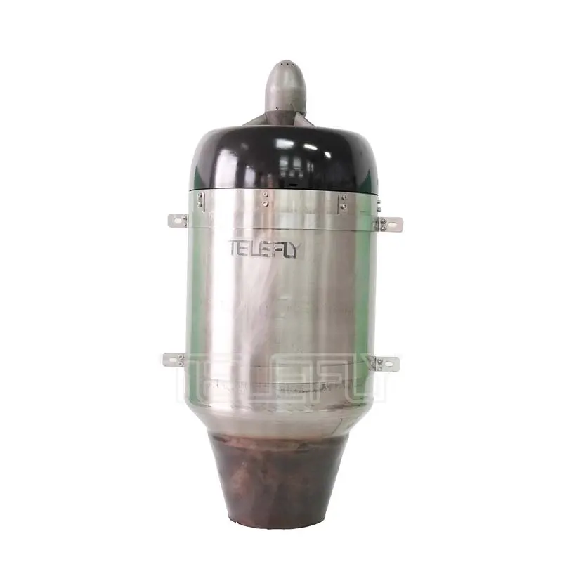 TF-TJ1400ターボジェットエンジン