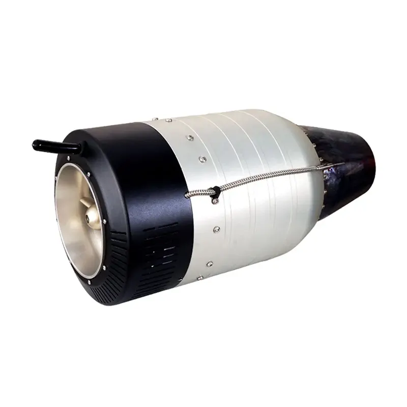 TF-TJ800Dターボジェットエンジン