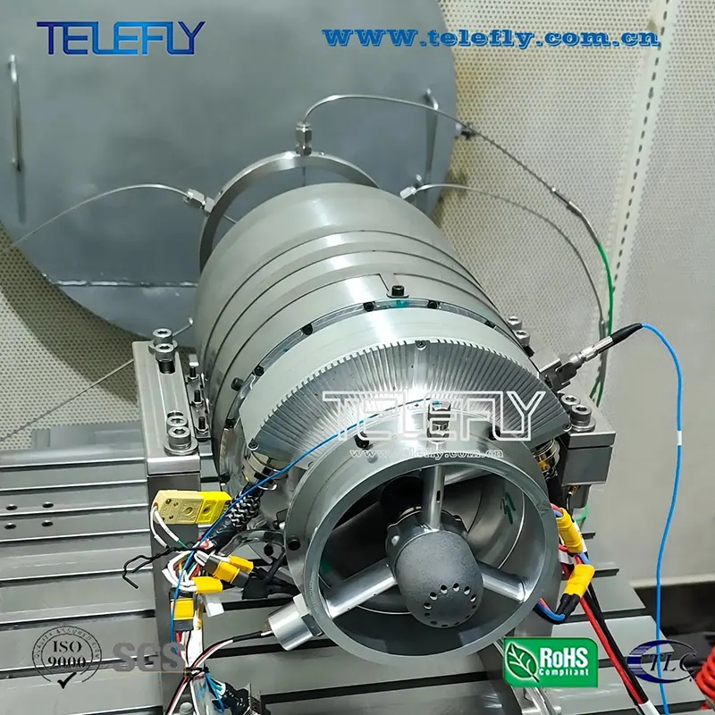 TF-TJ900Bターボジェットエンジン